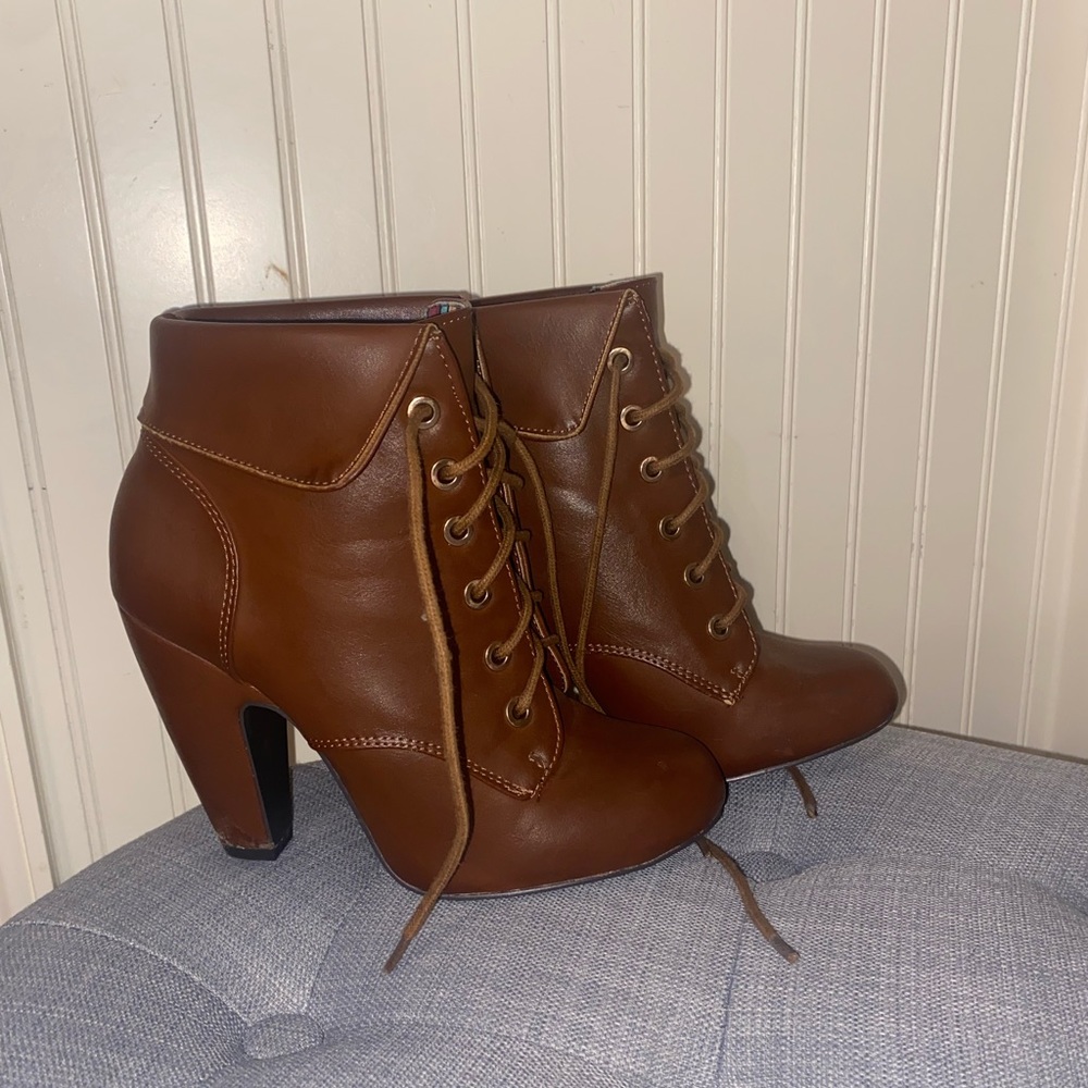 Perfect Fall Booties - Picture 2 of 5